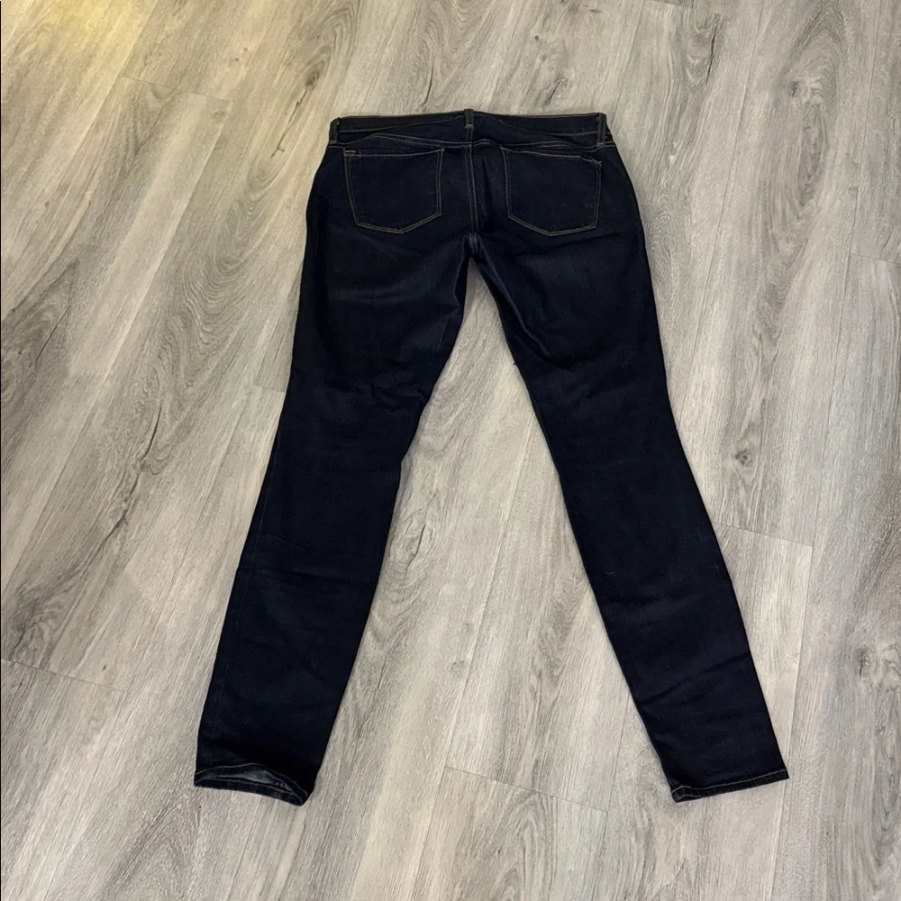 J Brand Dark Indigo Jeggings maternity size 29 - Picture 8 of 9